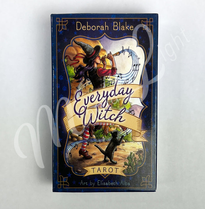 Everyday Witch Tarot