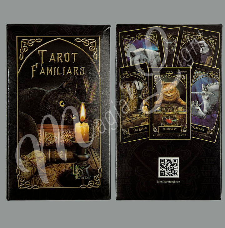Tarot Familiars