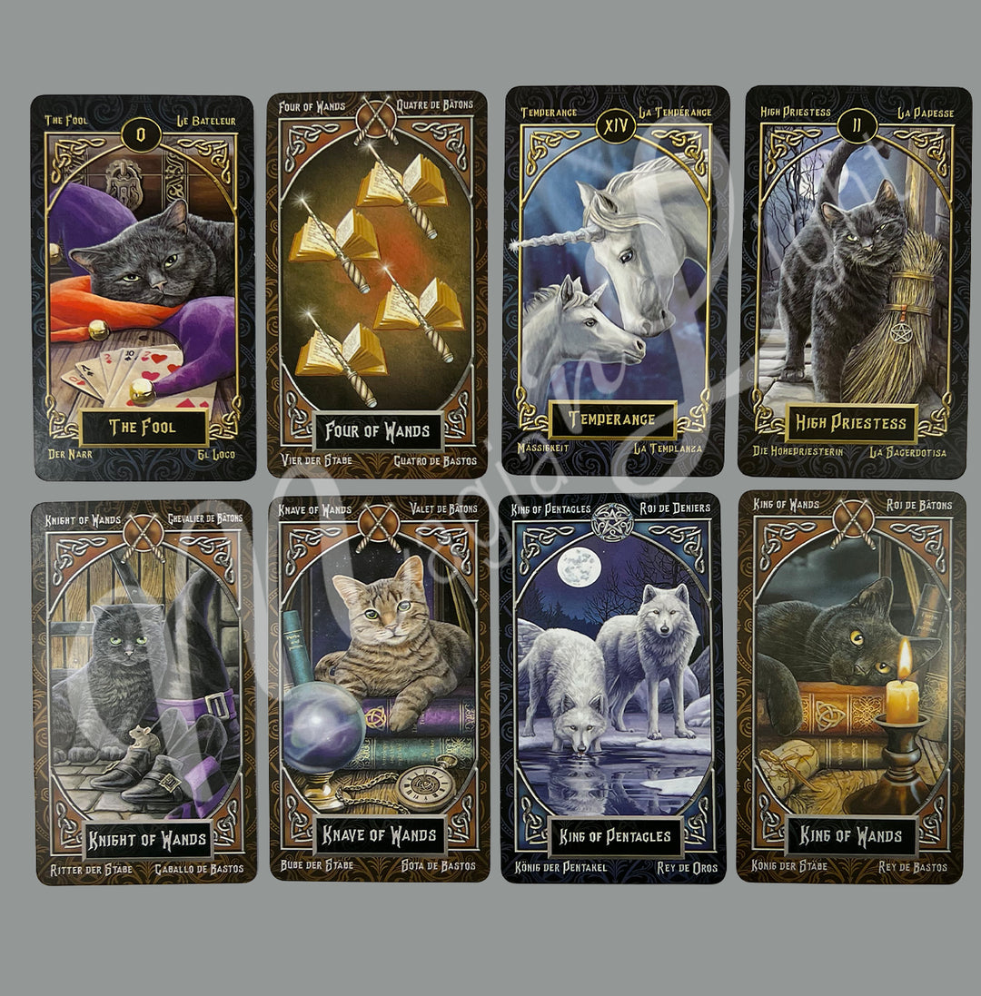 Tarot Familiars