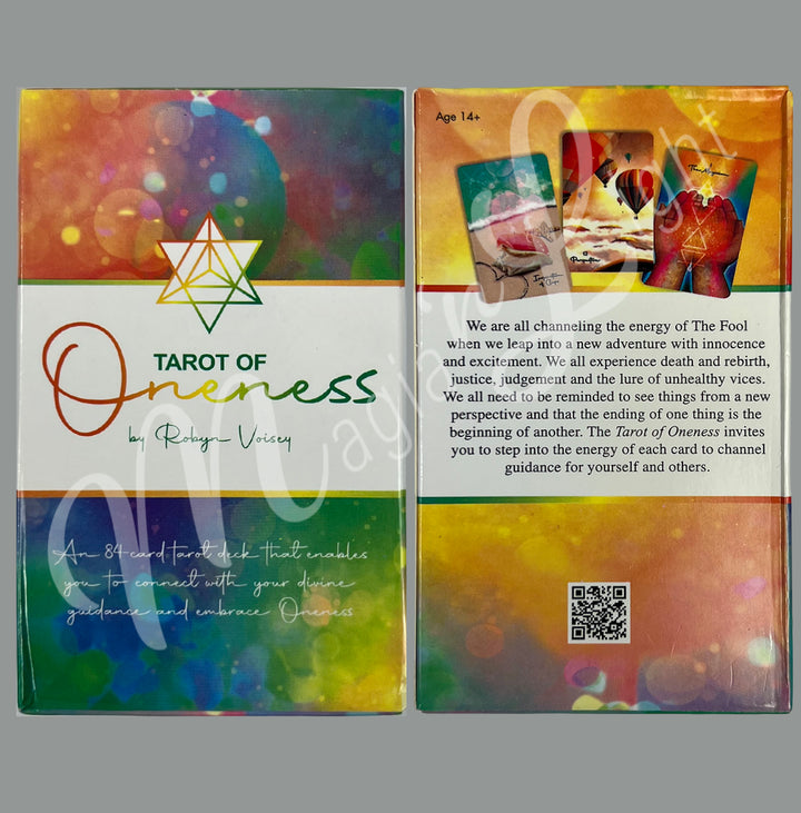 Tarot of Oneness
