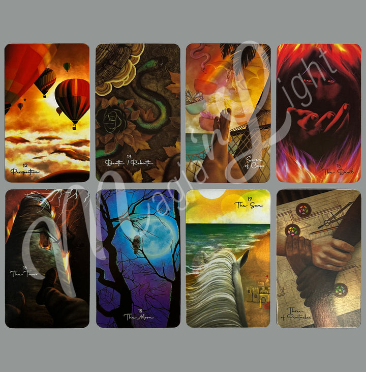Tarot of Oneness