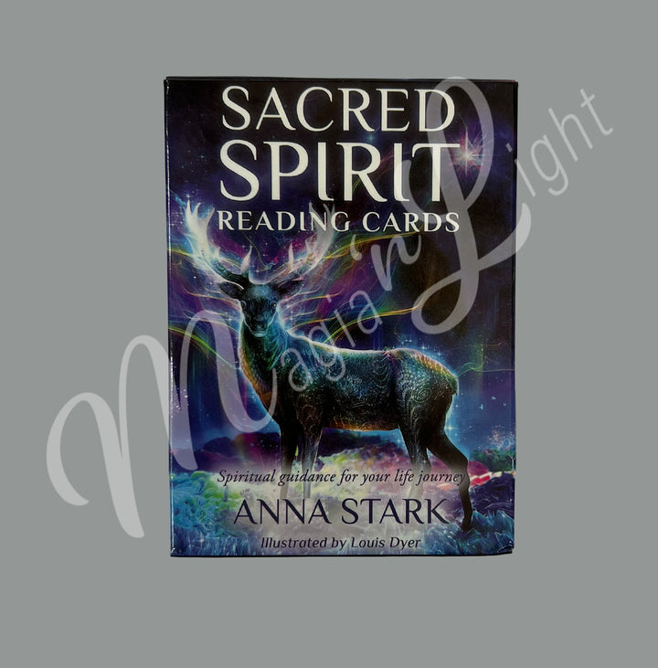 Sacred Spirit Reading Cards