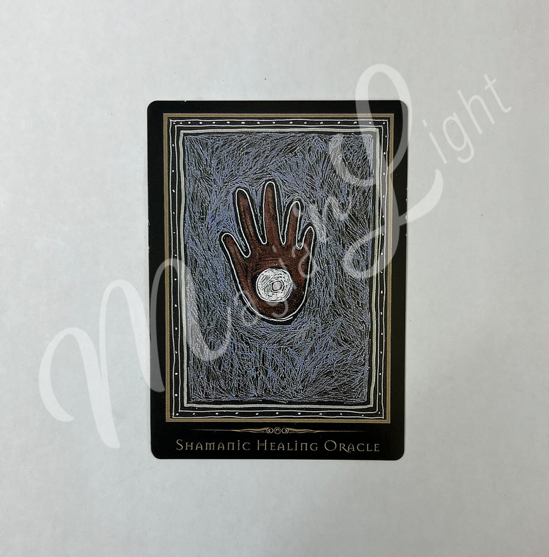 Shamanic Healing Oracle Cards