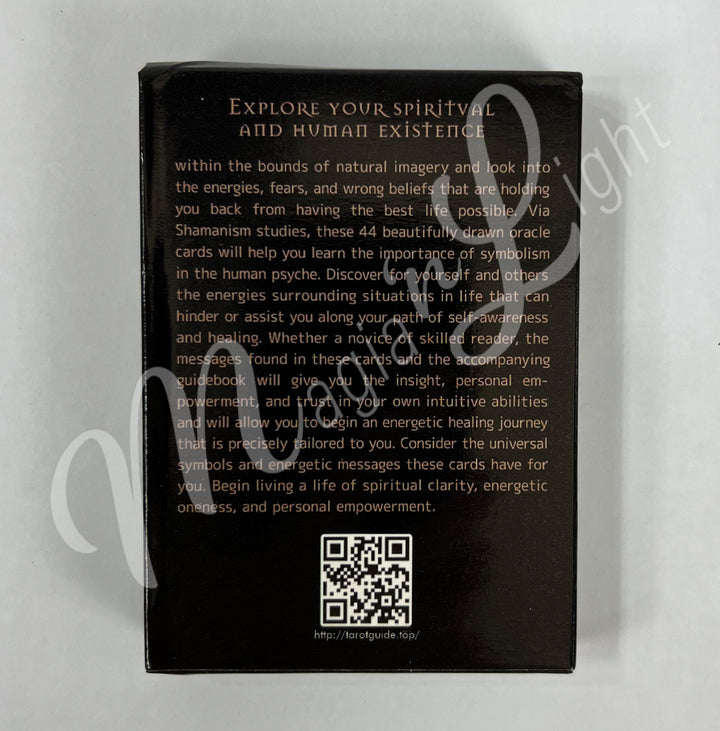 Shamanic Healing Oracle Cards