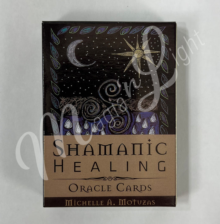 Shamanic Healing Oracle Cards