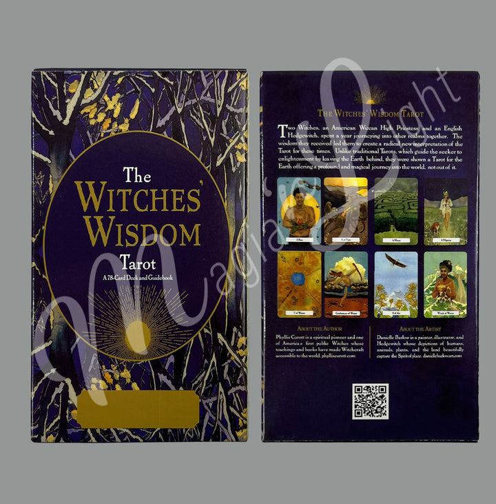 The Witches' Wisdom Tarot