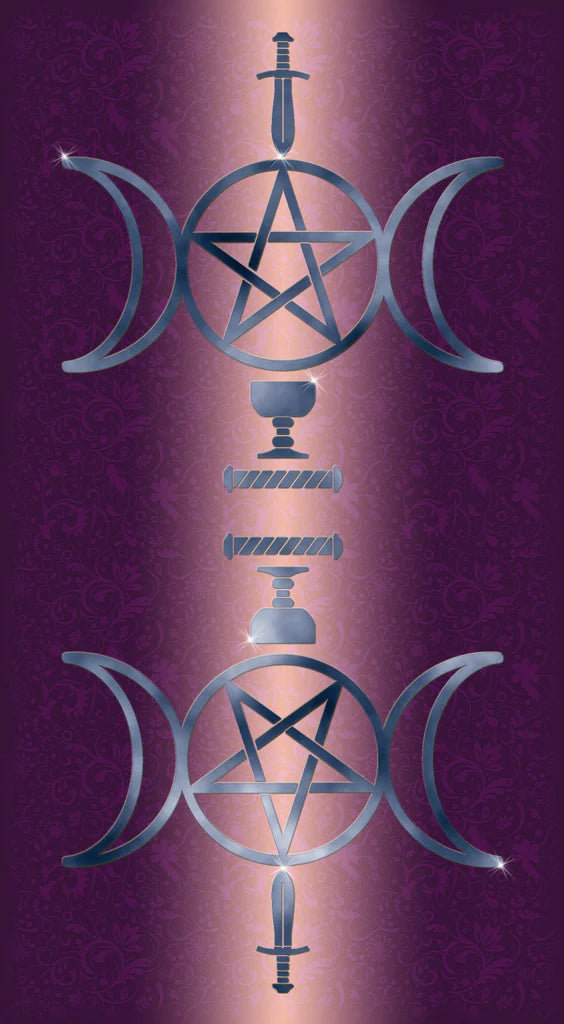 Sensual Wicca Tarot