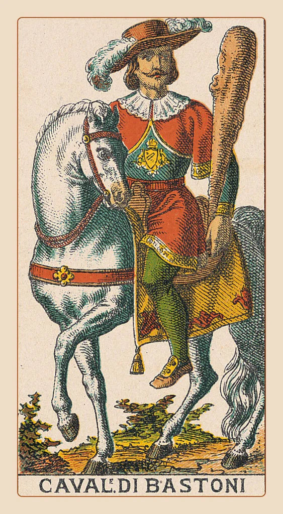 Ancient Italian Tarot