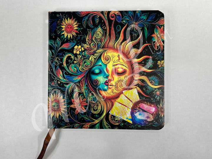 Drawing Book Celestial