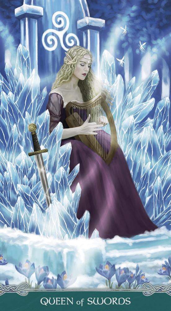 Universal Celtic Tarot