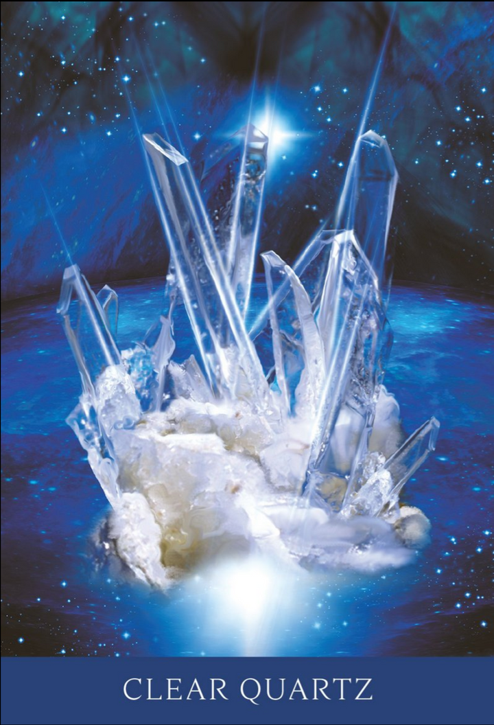 Crystal Oracle