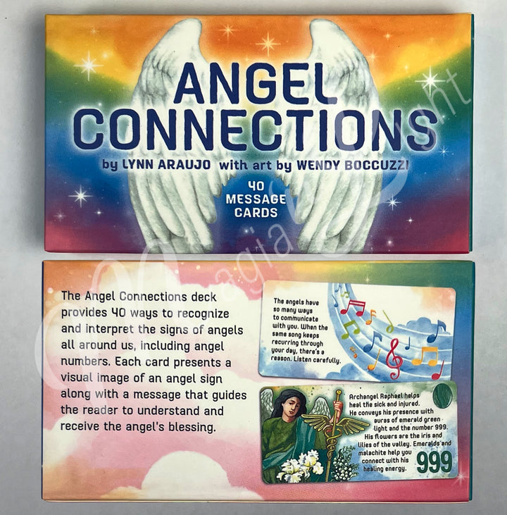 Angel Connections