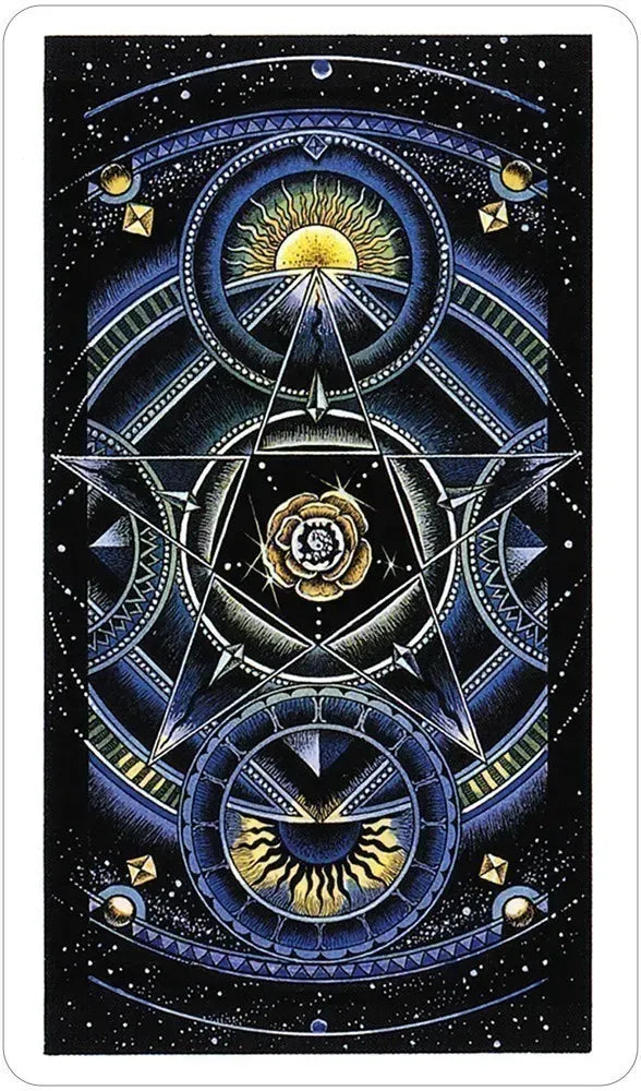 Tarot Cósmico *Spanish*