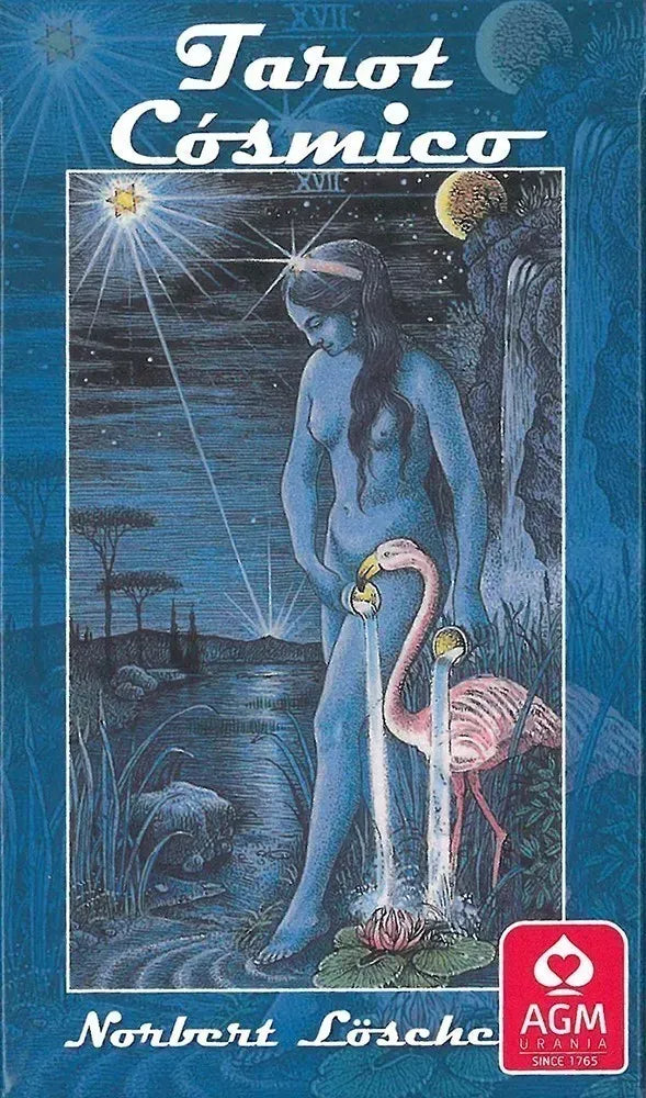 Tarot Cósmico *Spanish*