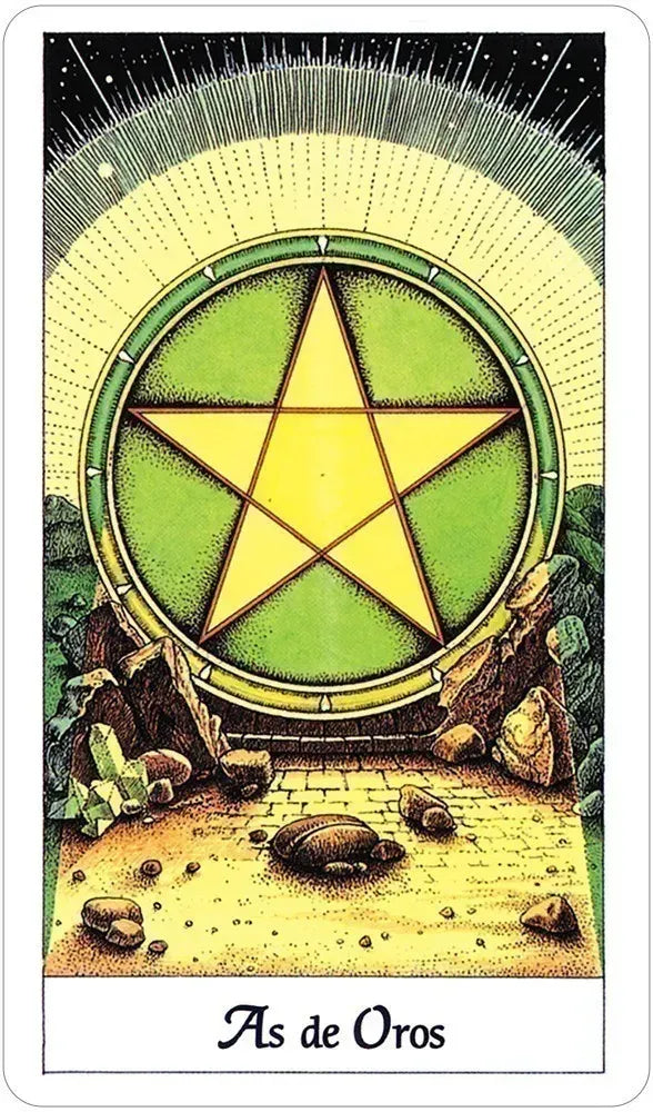 Tarot Cósmico *Spanish*