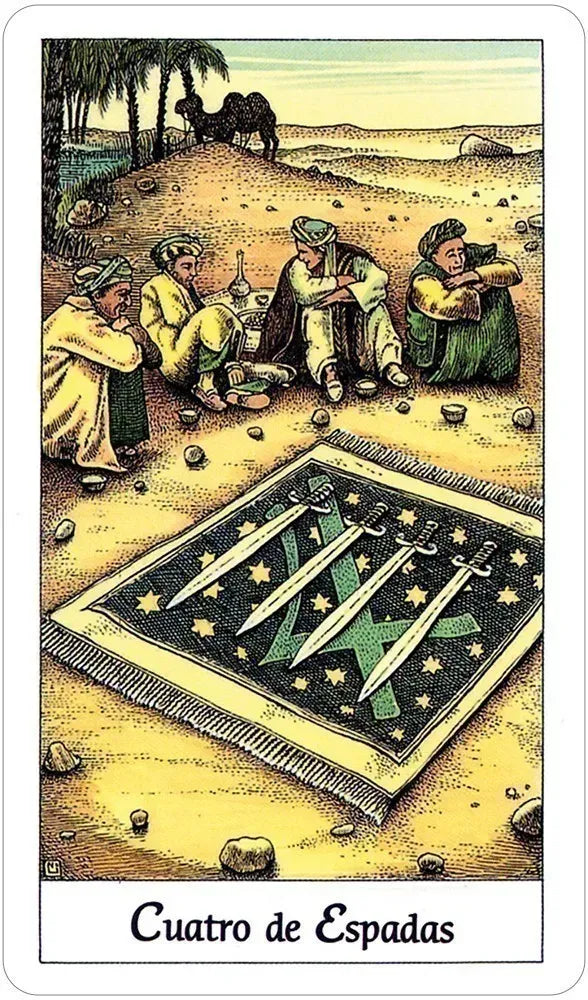 Tarot Cósmico *Spanish*