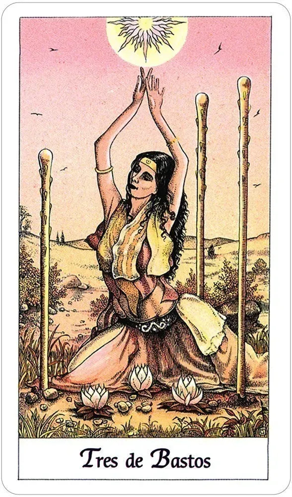 Tarot Cósmico *Spanish*