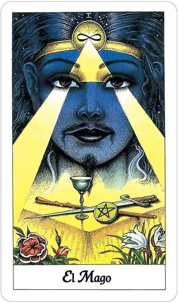Tarot Cósmico *Spanish*