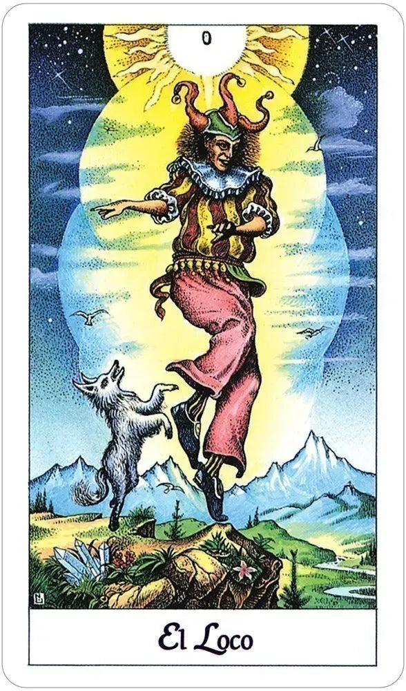 Tarot Cósmico *Spanish*