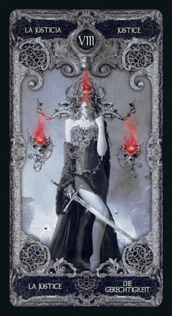 Tarot XIII