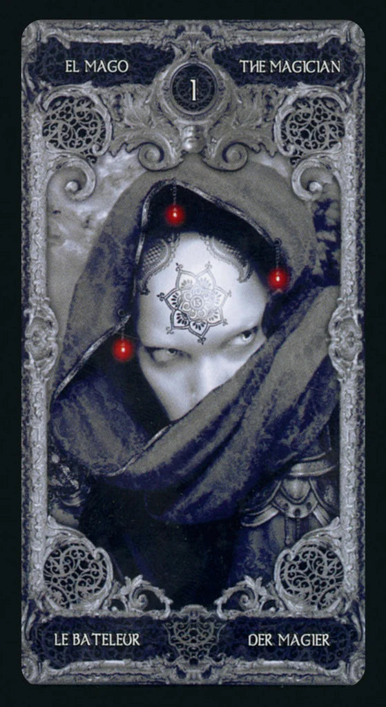 Tarot XIII