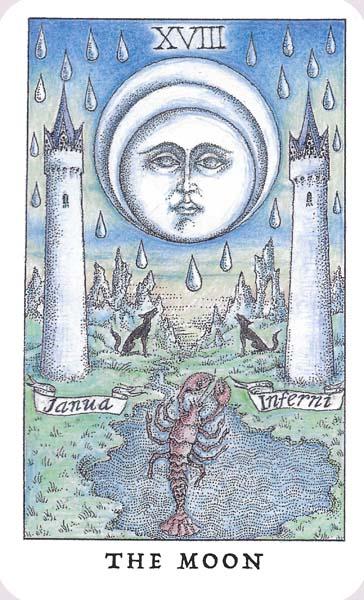 Rose Tarot