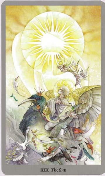 Shadowscapes Tarot Deck