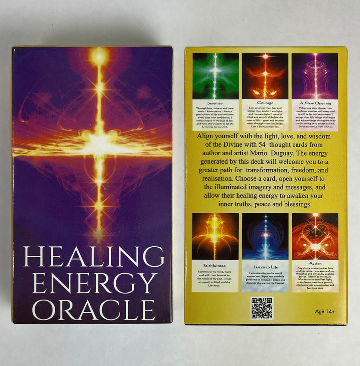 Healing Energy Oracle