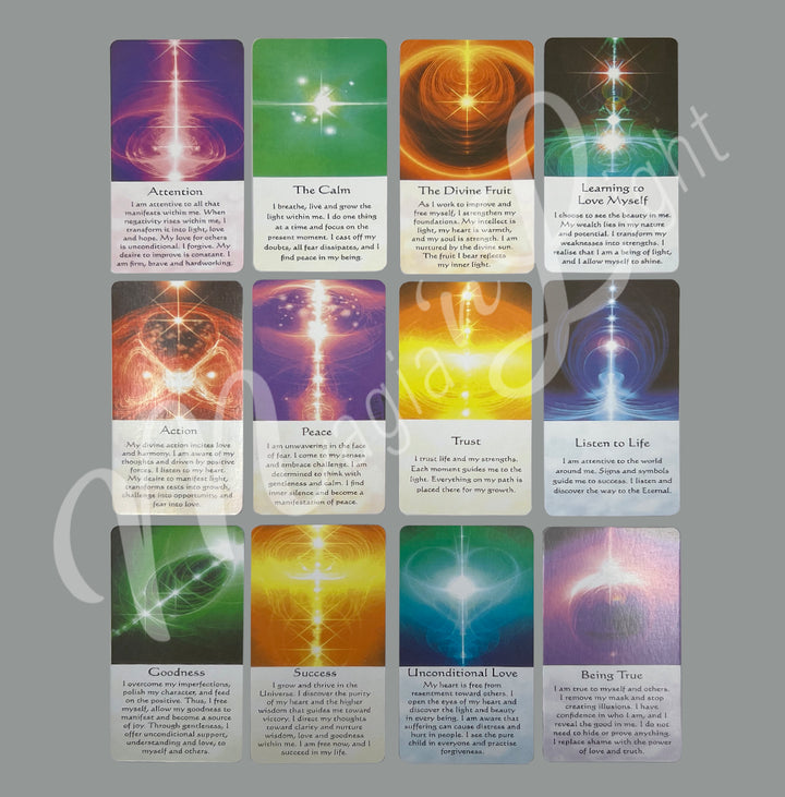 Healing Energy Oracle