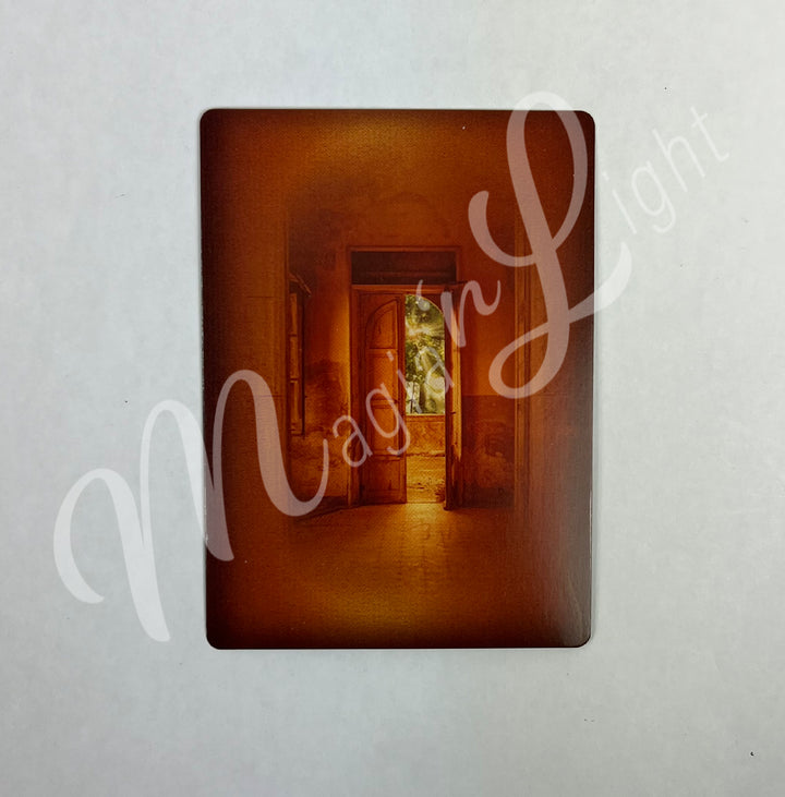 Past Life Oracle Cards