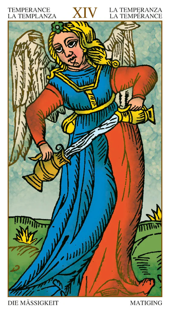 Tarot Universal de Marsella