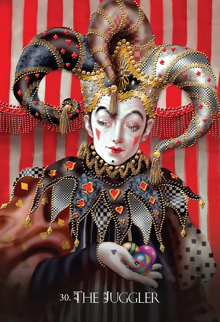 Divine Circus Oracle