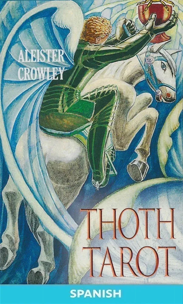 Crowley Thoth Tarot Deck Small *Spanish*