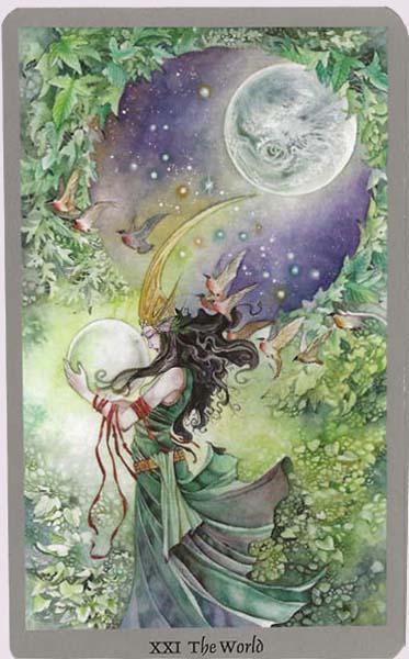 Shadowscapes Tarot Deck